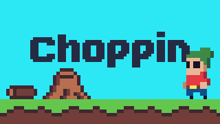 Choppin banner