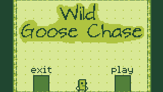 Wild Goose Chase banner
