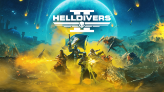 Helldivers II banner