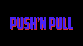 Push'n Pull banner