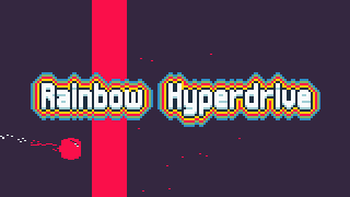Rainbow Hyperdrive banner