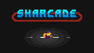 Sharcade banner